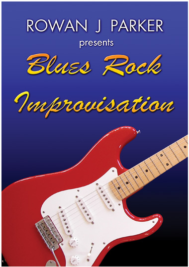 Blues Rock Improvisation