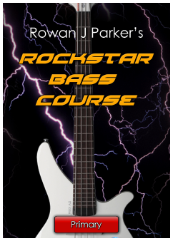 Rockstar Bass Course Primary